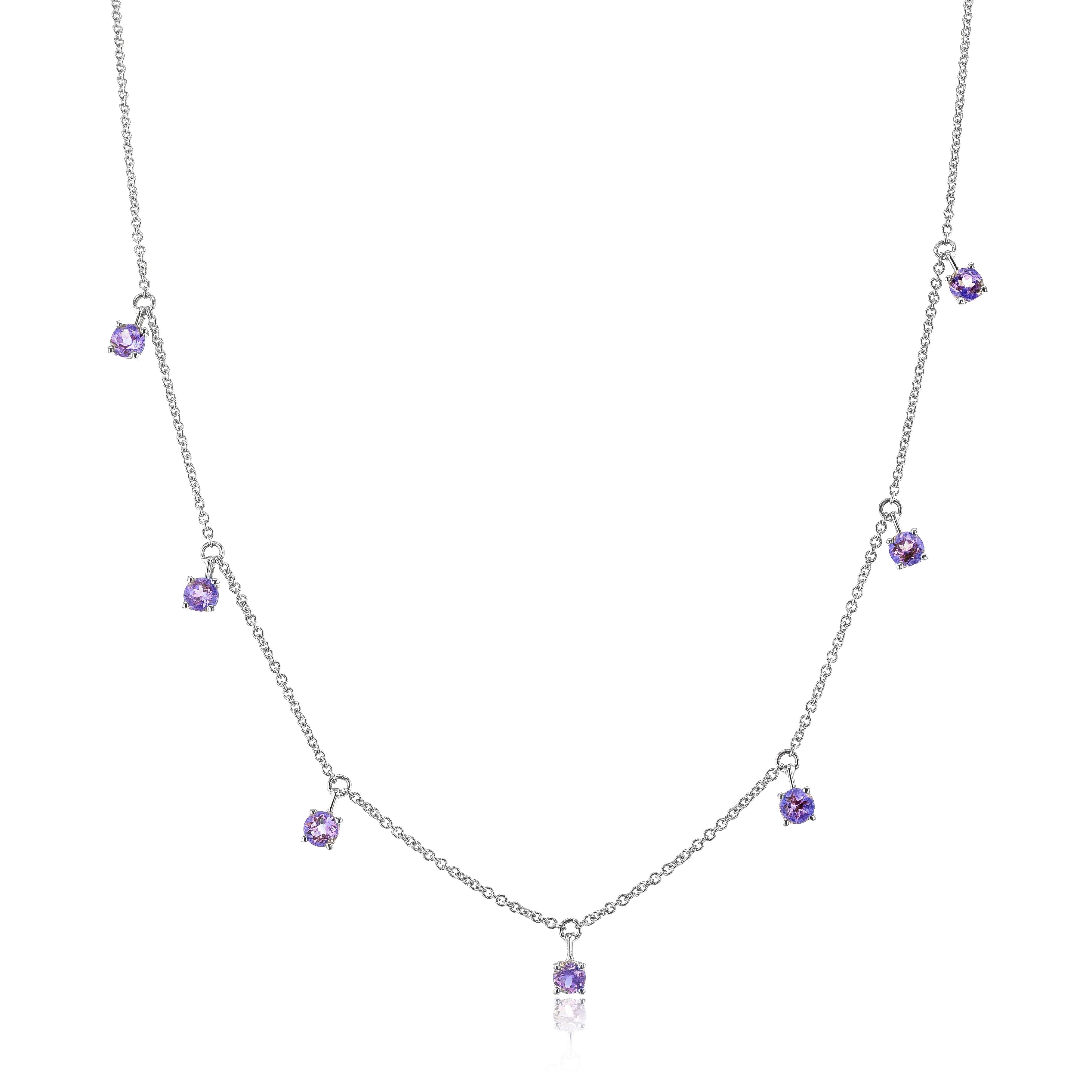 Color Pendant in 14k Gold