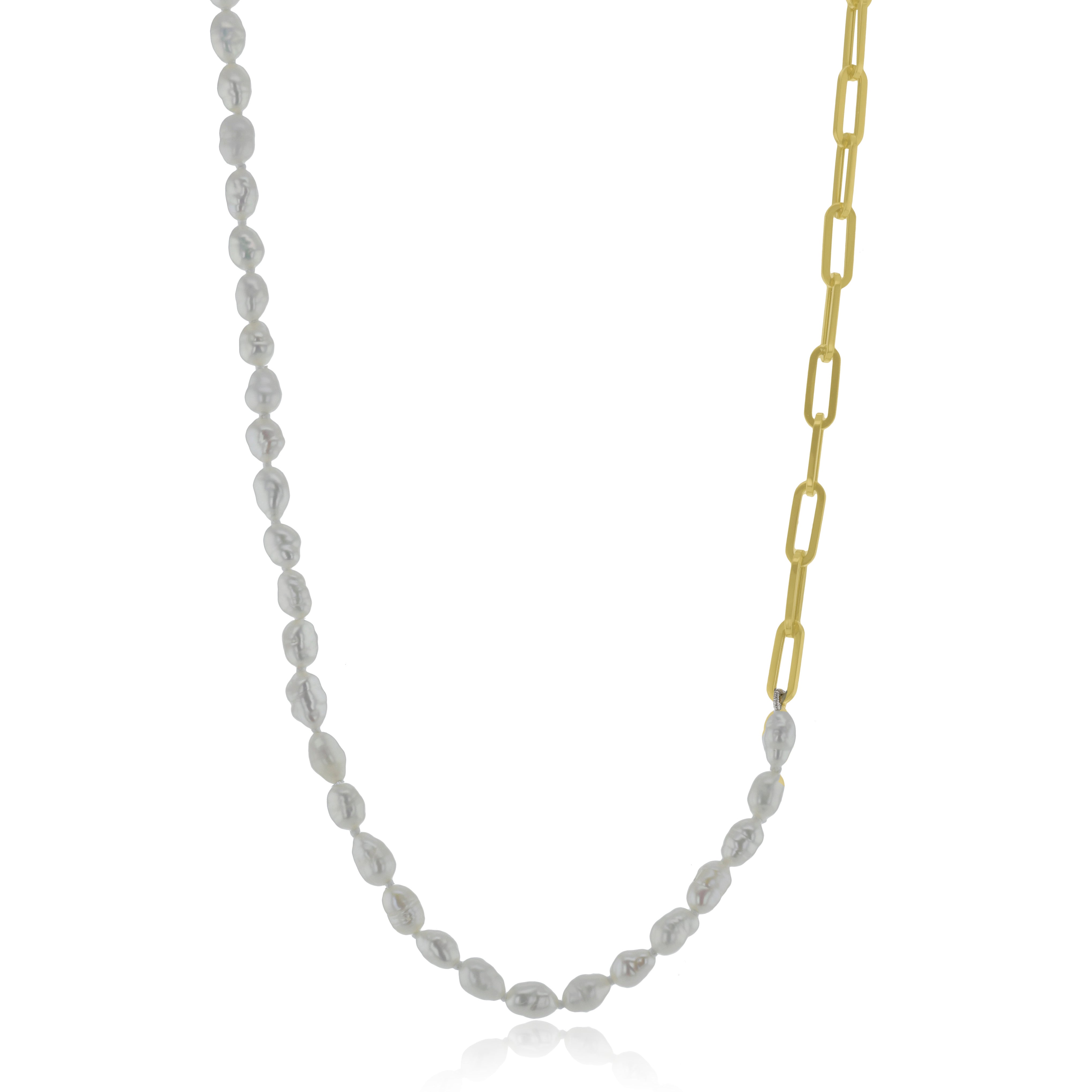 Necklace in 14k Gold