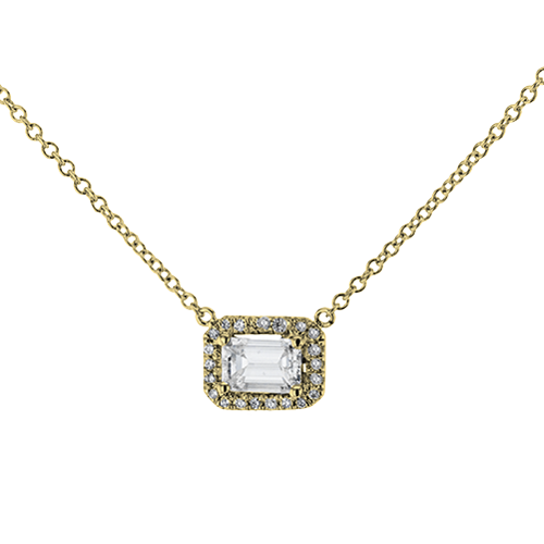 ZP991-Yellow 14K X YELLOW