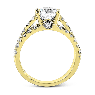 ZR120 WHITE 14K SEMI YELLOW 2