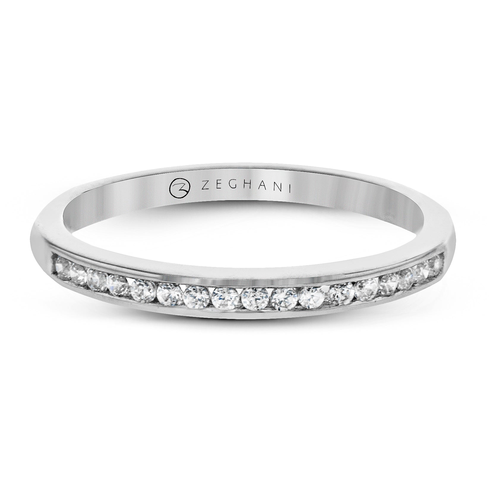 Wedding Set in 14k Gold with Diamonds