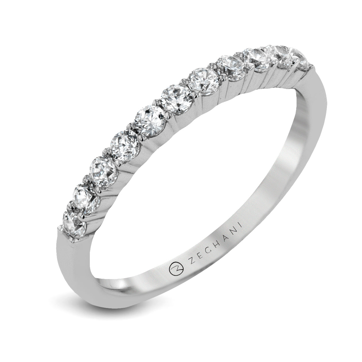 Wedding Set in 14k Gold with Diamonds