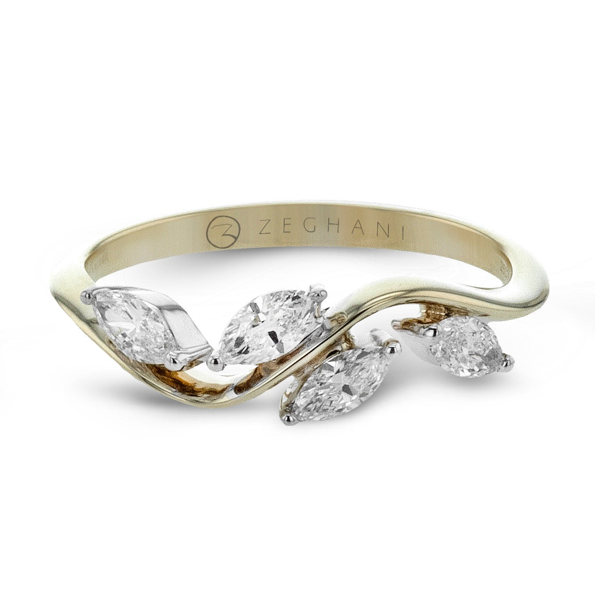 Fashion Ring in 14k Gold