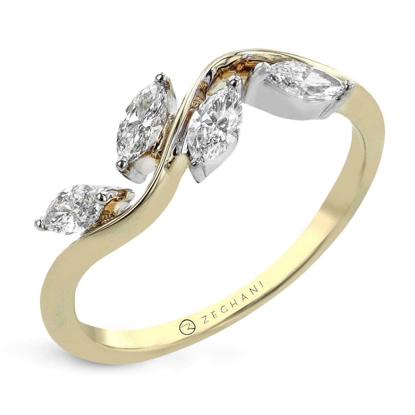 Fashion Ring in 14k Gold