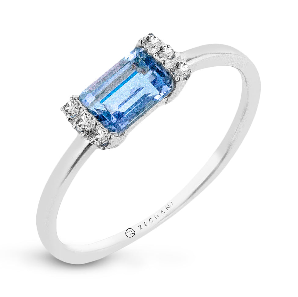 Color Jewelry Rings Color Ring in 14k Gold - Color Ring | Moyen & Co. Jewellers
