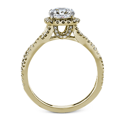 ZR629 WHITE 14K SEMI YELLOW 2