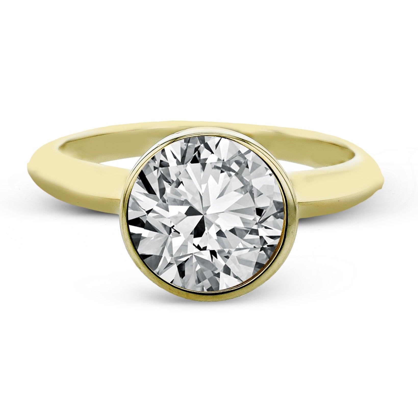 Fashion Ring in 18k Gold - Simon G. Jewelry