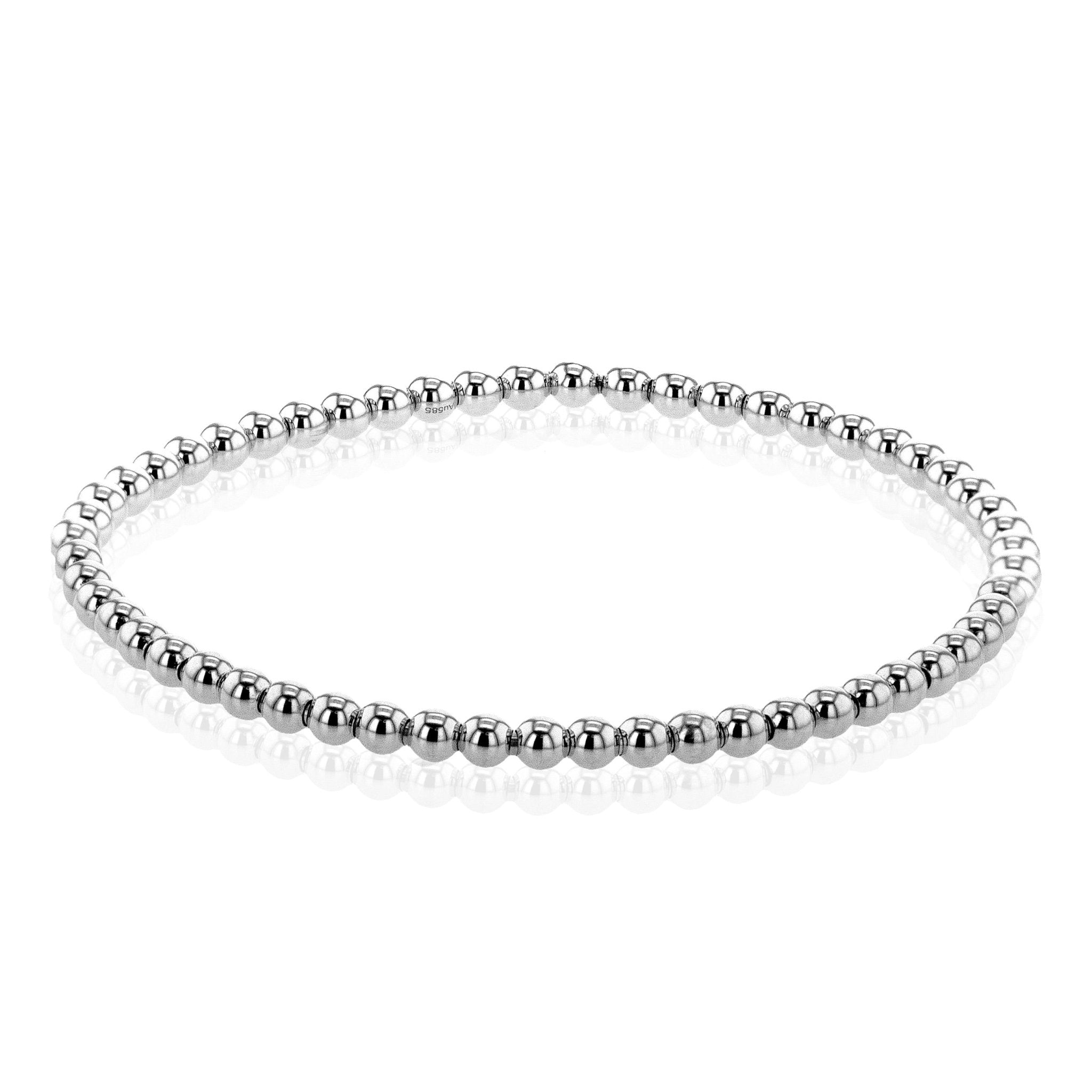Men's Bracelet in 14k Gold - Simon G. Jewelry