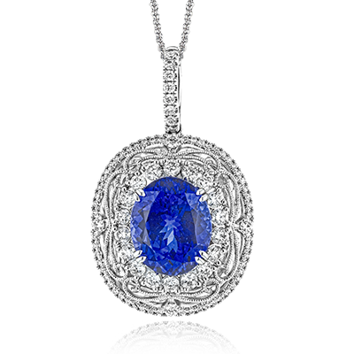 Sg MP1686 Color Pendant 490582