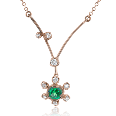 Paradise Color Pendant LP4596-R 629912