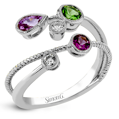 Tempera Color Ring LR2414 641955