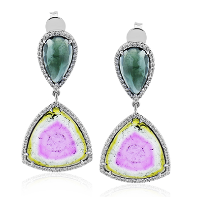 Color Earring LE4653 706015