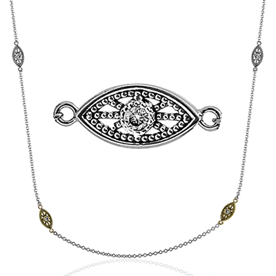CH100 WHITE 18K X