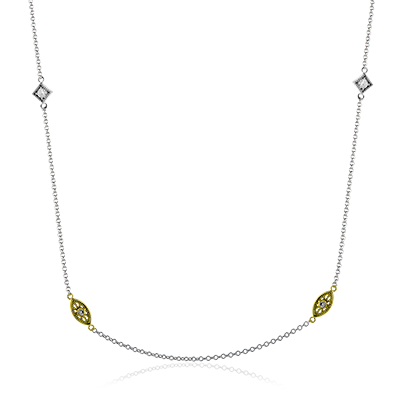 CH105 WHITE 18K X