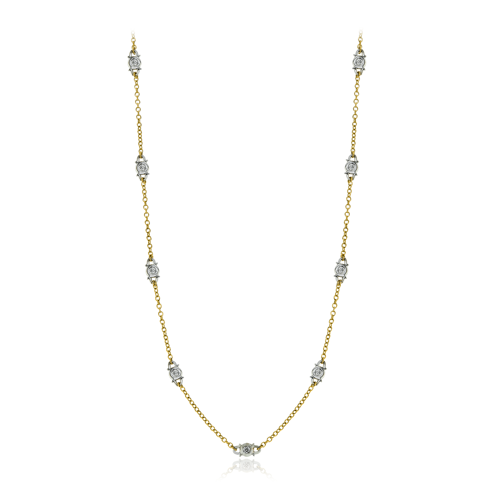 CH113 WHITE 18K X 2T