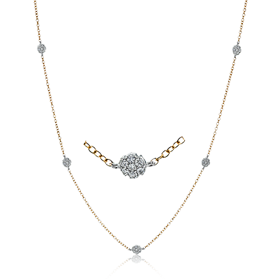 Harmonie Necklace CH119-R