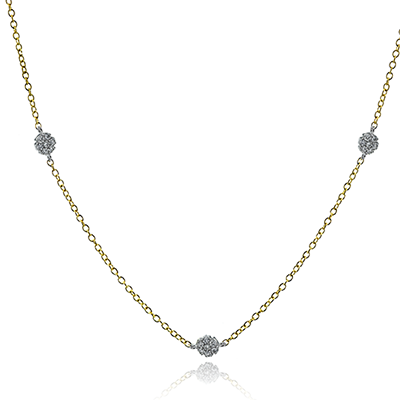 Harmonie Necklace CH119-Y