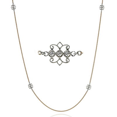 CH130 WHITE 18K X