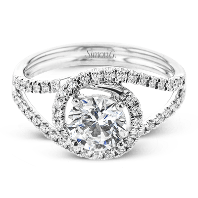 Engagement Ring CR131-D