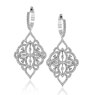 Trellis Earring DE202-A