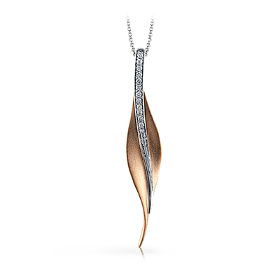 Fallen Leaves Pendant DP113-R
