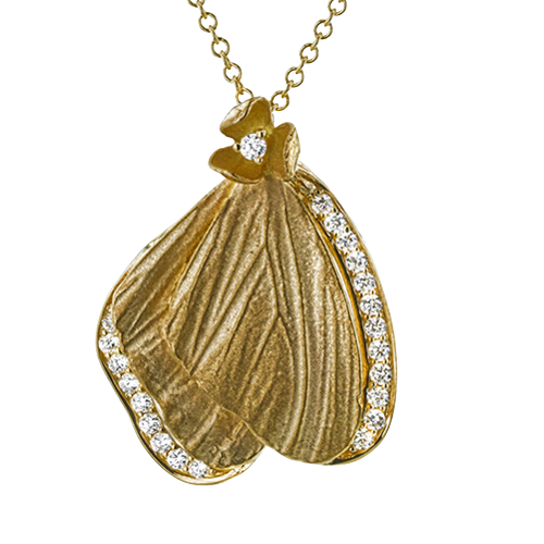 DP269-Y YELLOW 18K X YELLOW