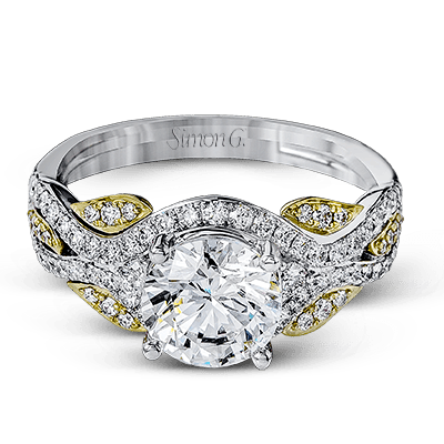 Sg Engagement Ring DR349