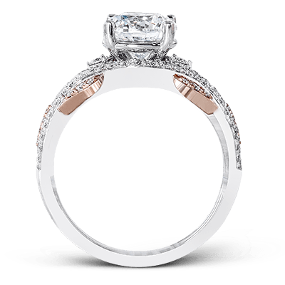 Sg Engagement Ring DR349