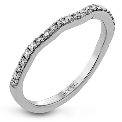 DR349 WHITE PLAT BAND