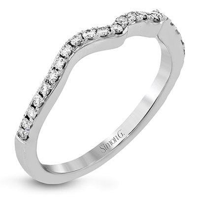 DR351 WHITE PLAT BAND