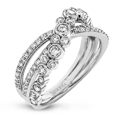 Clio Right Hand Ring DR361