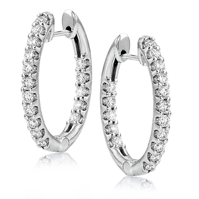 ER380 WHITE 18K X