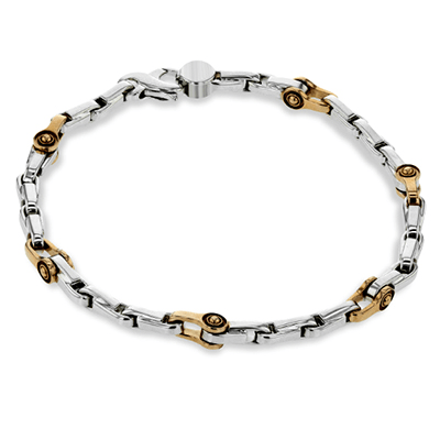 LB2163 WHITE 18K X