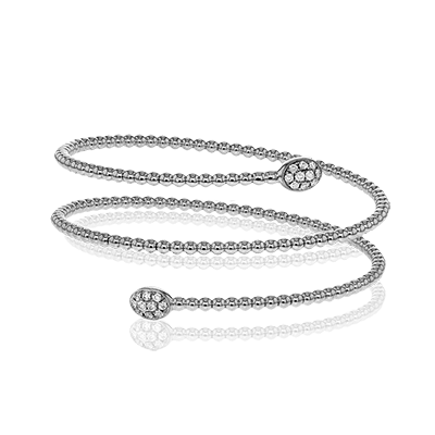 LB2165 WHITE 18K X