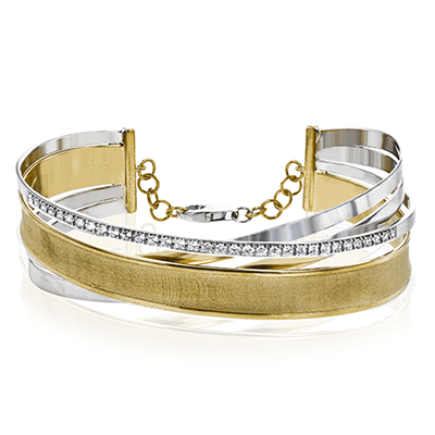 LB2269 WHITE 18K X