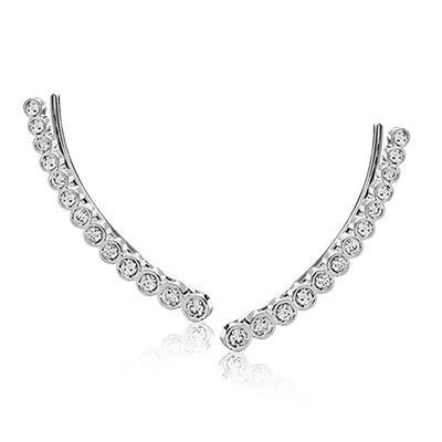 LE2107 WHITE 18K X