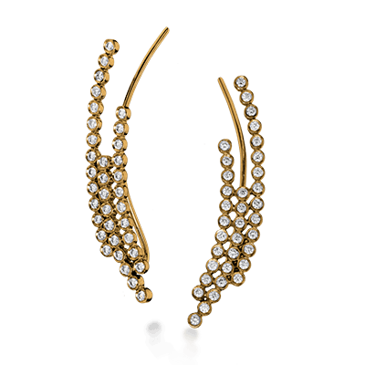 LE2108 WHITE 18K X ROSE