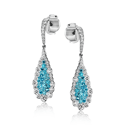 Tempera Color Earring LE4030 576429