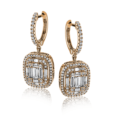 LE4317 WHITE 18K X ROSE