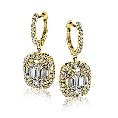 LE4317 WHITE 18K X YELLOW