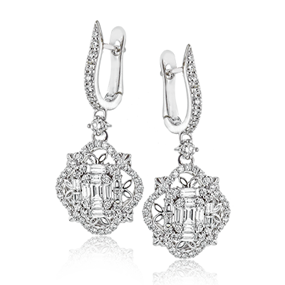 Trellis Earring LE4565