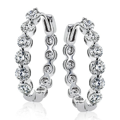 LE4573 WHITE 18K X