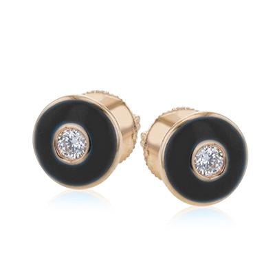 Enamel Earring LE4585