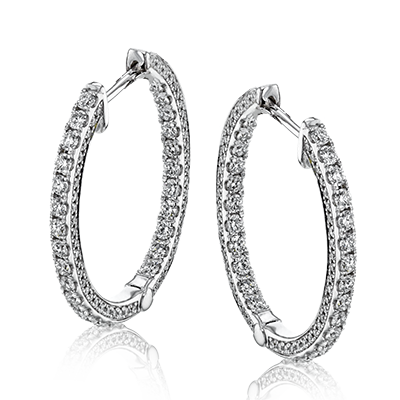 LE4596 WHITE 18K X