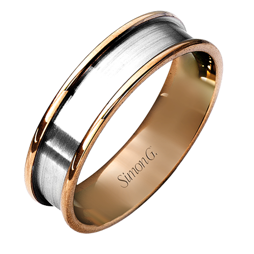 LG102 WHITE 14K X WHITE-ROSE