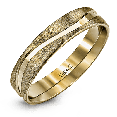 LG122 WHITE 14K X YELLOW