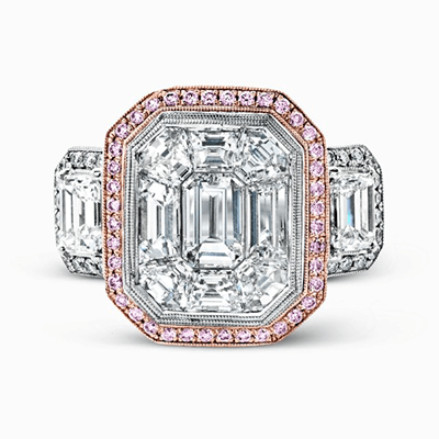 Engagement Ring LP2068-A