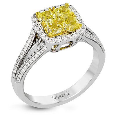 Sg Right Hand Ring LP2287-A