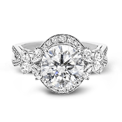 Sg Engagement Ring LP2301