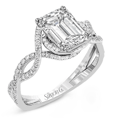 Sg Engagement Ring LP2304-EM